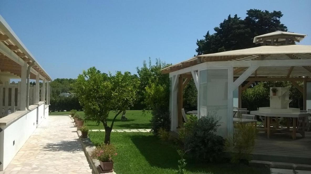 Agriturismo Fontanelle Otrante Extérieur photo