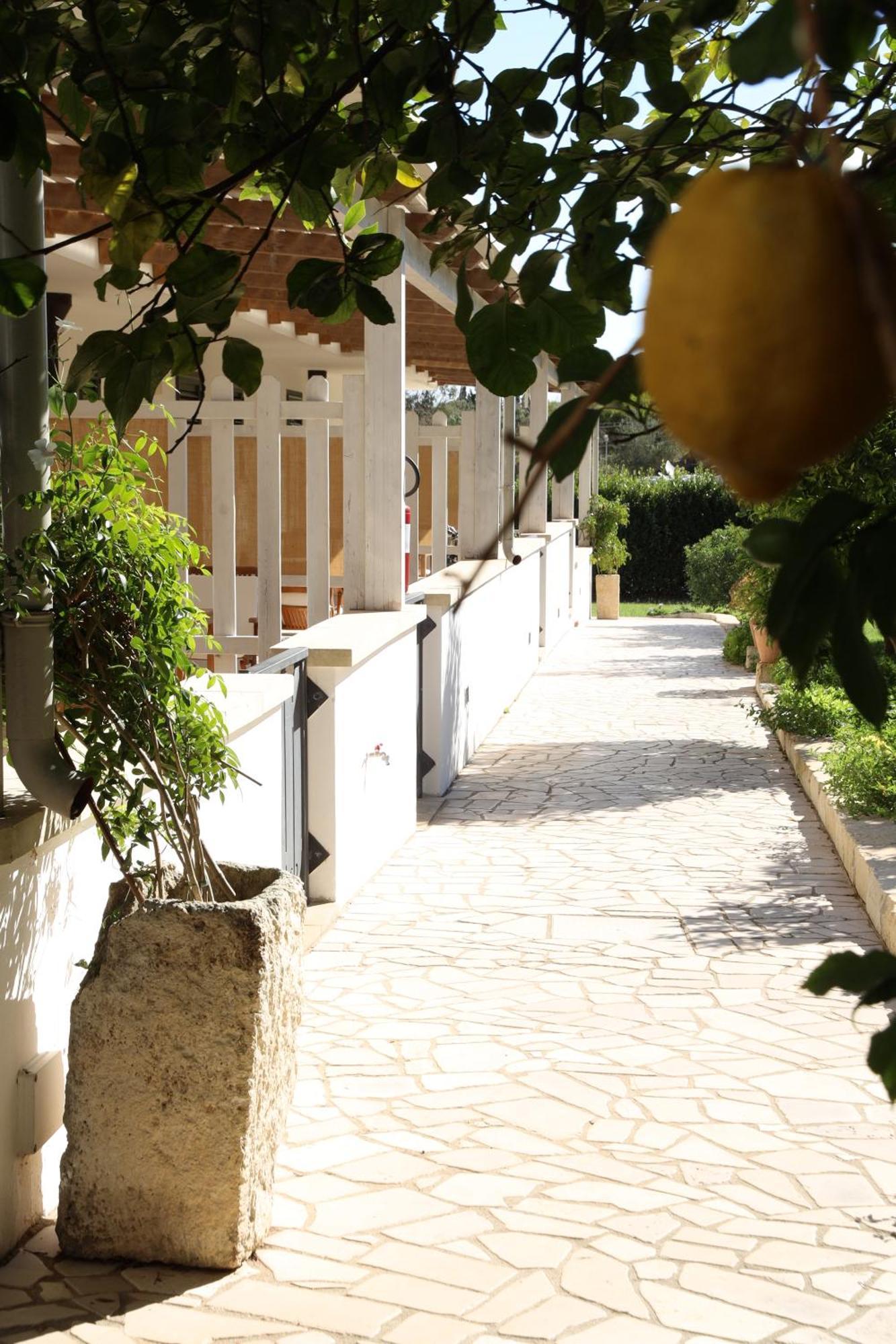 Agriturismo Fontanelle Otrante Extérieur photo