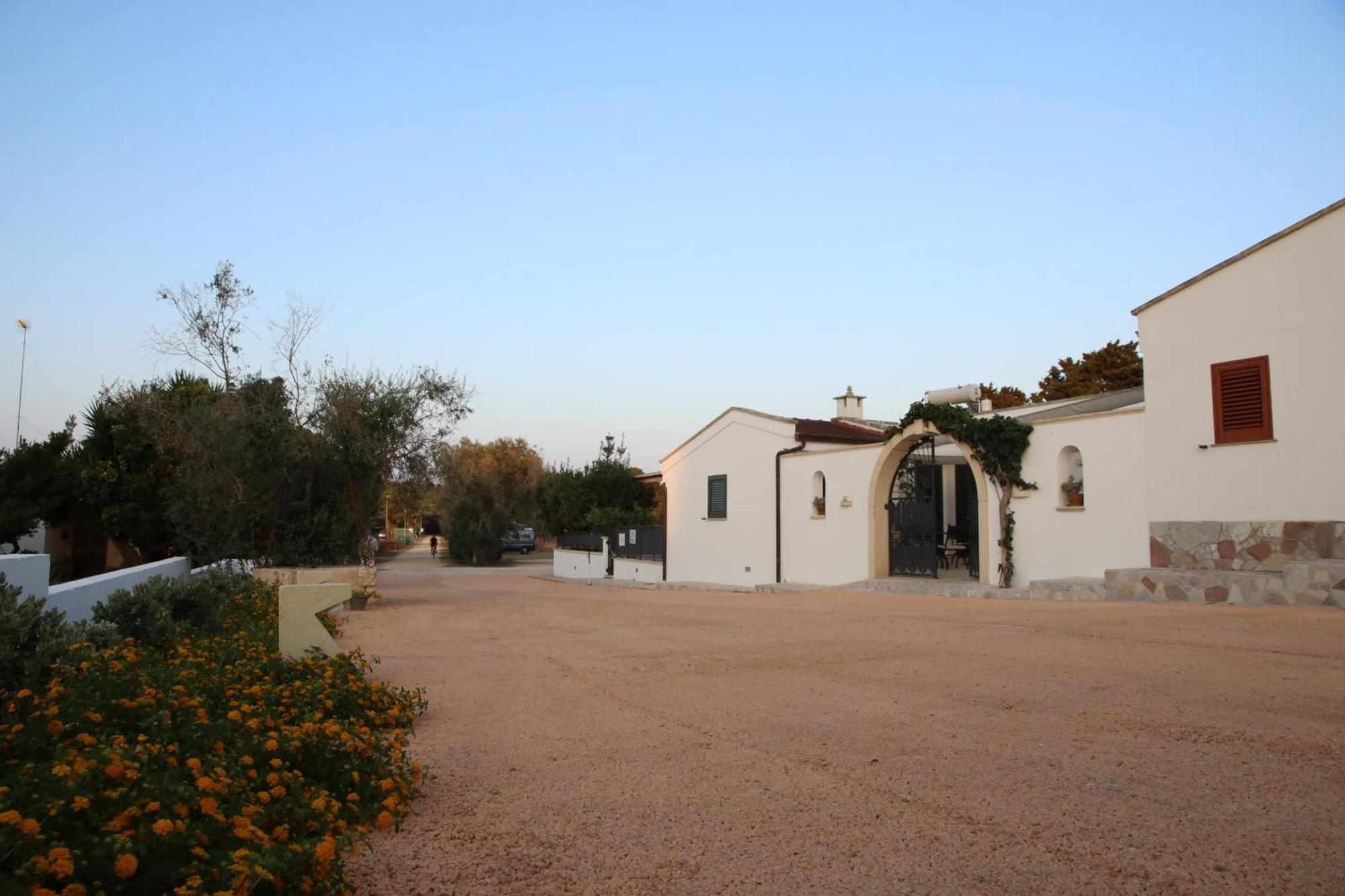 Agriturismo Fontanelle Otrante Extérieur photo