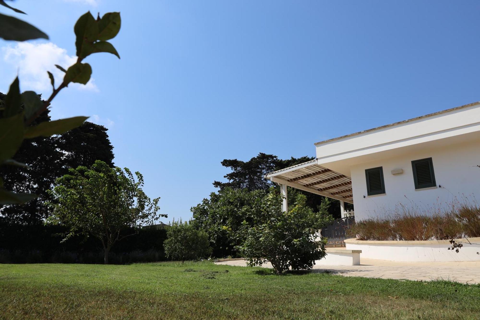 Agriturismo Fontanelle Otrante Extérieur photo