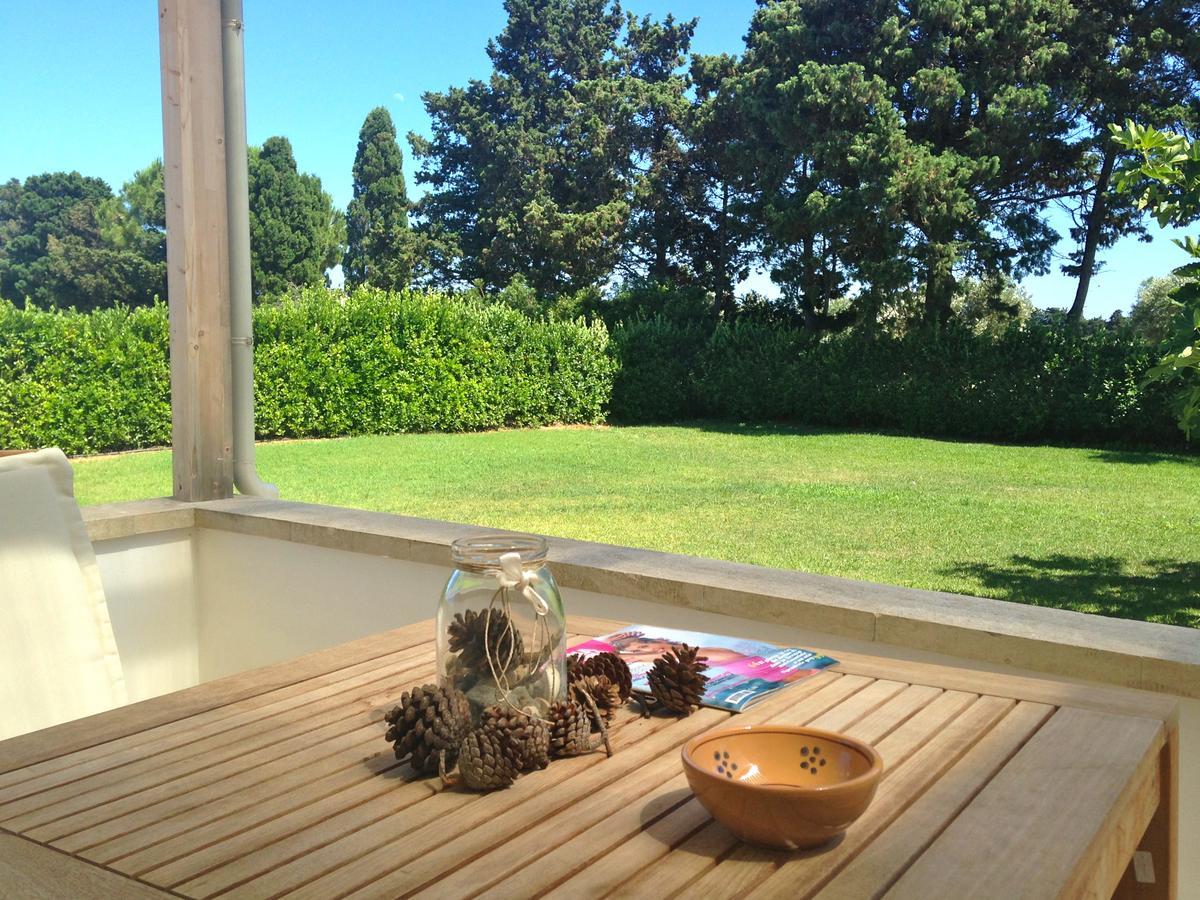 Agriturismo Fontanelle Otrante Extérieur photo